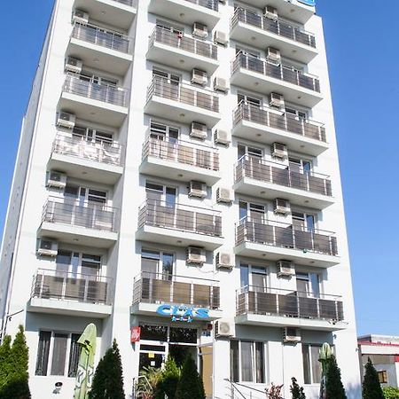 Hotel Clas Észak-Eforie Kültér fotó