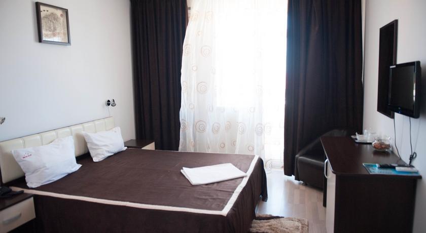 Hotel Clas Észak-Eforie Szoba fotó