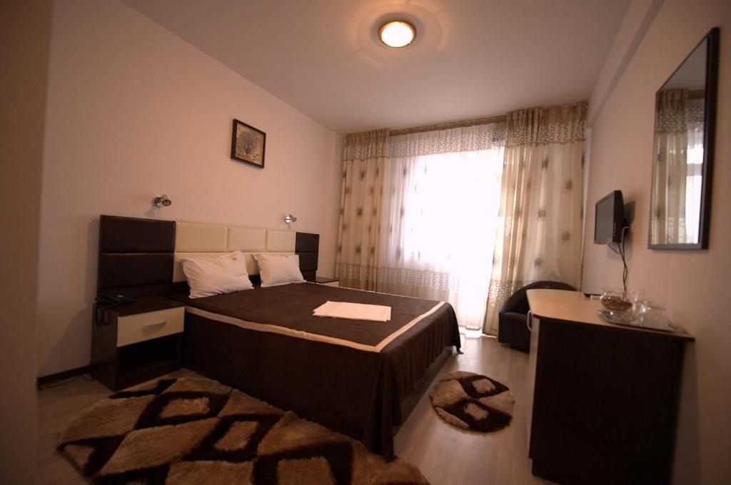 Hotel Clas Észak-Eforie Szoba fotó