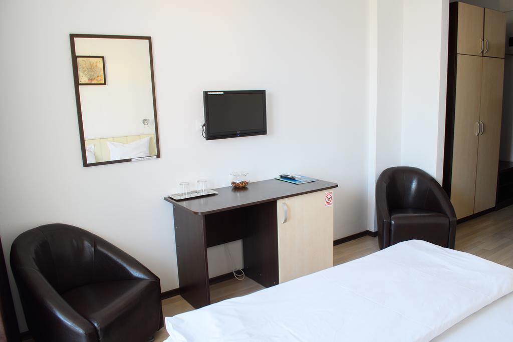 Hotel Clas Észak-Eforie Kültér fotó