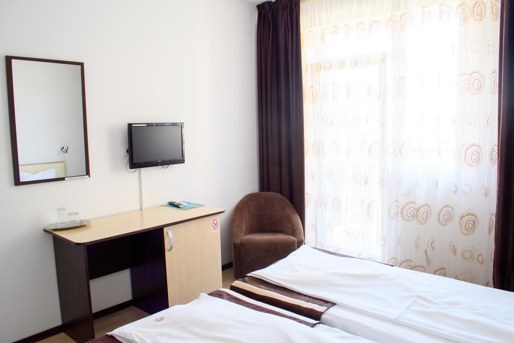 Hotel Clas Észak-Eforie Kültér fotó