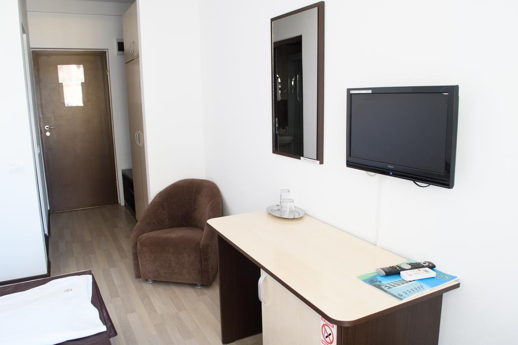 Hotel Clas Észak-Eforie Kültér fotó