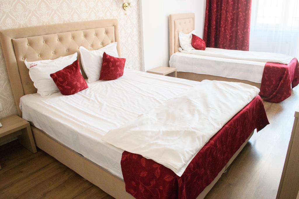 Hotel Clas Észak-Eforie Kültér fotó