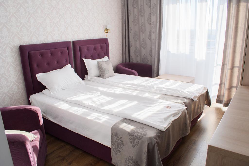 Hotel Clas Észak-Eforie Kültér fotó