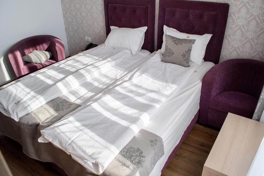 Hotel Clas Észak-Eforie Kültér fotó