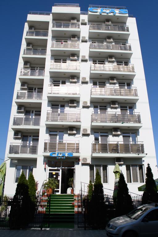 Hotel Clas Észak-Eforie Kültér fotó