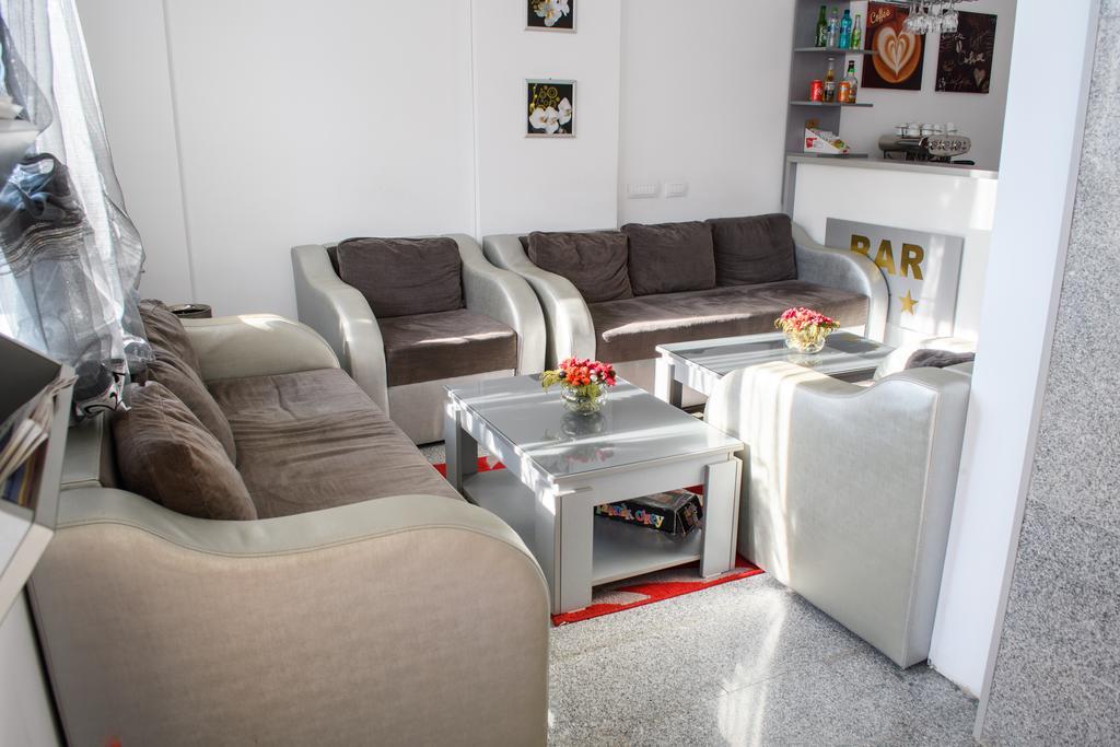 Hotel Clas Észak-Eforie Kültér fotó