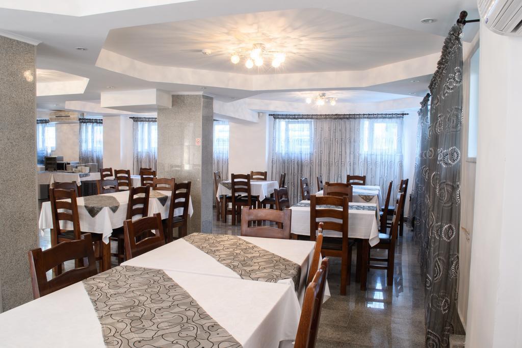 Hotel Clas Észak-Eforie Kültér fotó