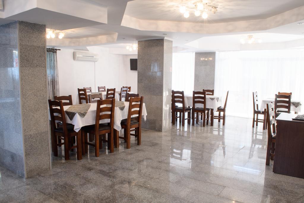 Hotel Clas Észak-Eforie Kültér fotó