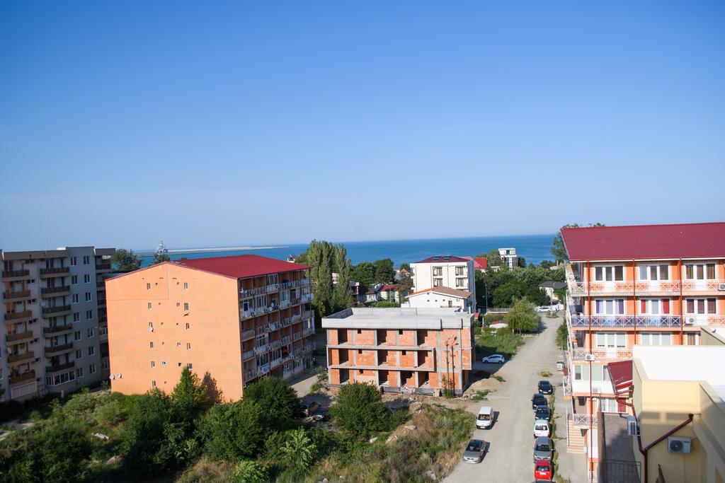 Hotel Clas Észak-Eforie Kültér fotó