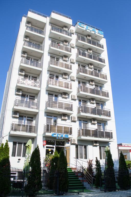 Hotel Clas Észak-Eforie Kültér fotó